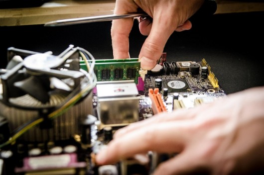 Mantenimiento preventivo y correctivo de PC